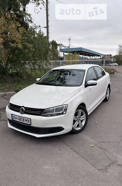 Седан Volkswagen Jetta 2012 в Киеве