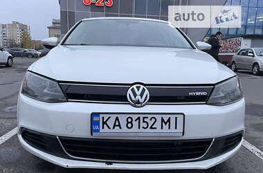 Седан Volkswagen Jetta 2013 в Києві