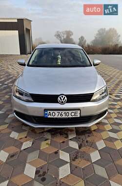 Седан Volkswagen Jetta 2013 в Броварах