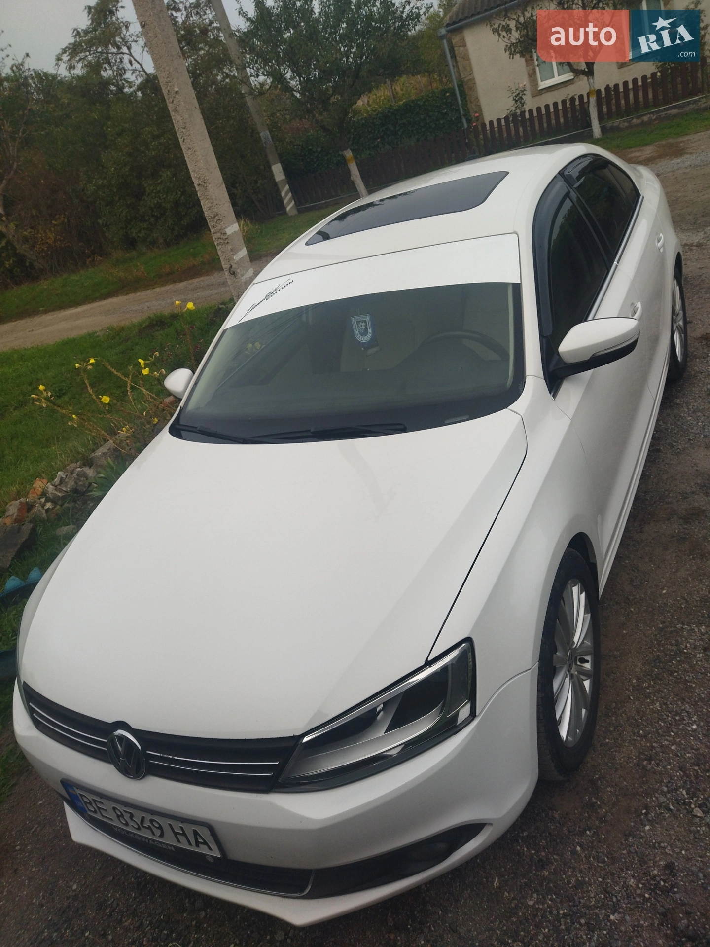 2011 Volkswagen Jetta - мініатюра 4