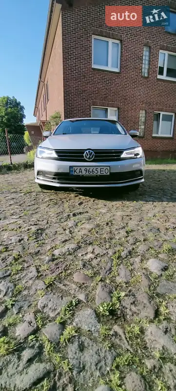 Volkswagen Jetta 2016