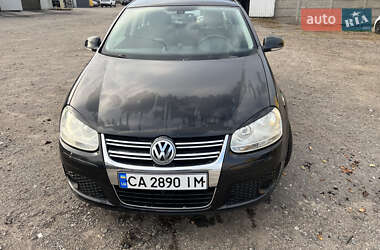 Седан Volkswagen Jetta 2006 в 