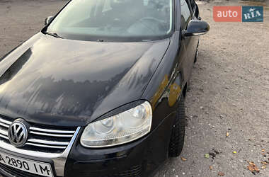 Седан Volkswagen Jetta 2006 в 