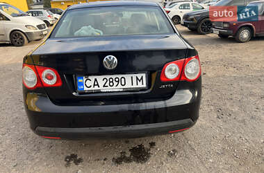 Седан Volkswagen Jetta 2006 в 