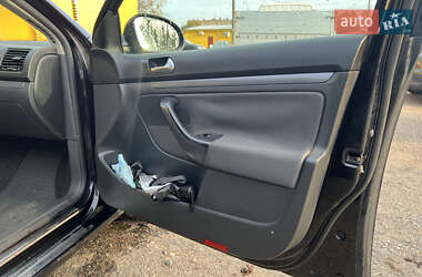Седан Volkswagen Jetta 2006 в 