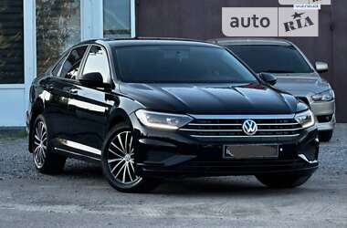 Седан Volkswagen Jetta 2018 в Харкові