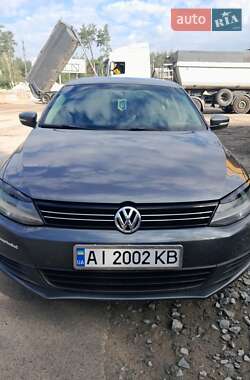 Седан Volkswagen Jetta 2013 в Киеве