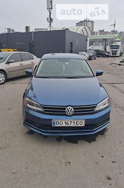 Седан Volkswagen Jetta 2014 в Тернополі