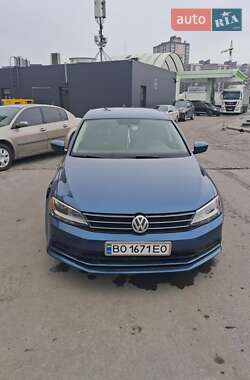 Седан Volkswagen Jetta 2014 в Тернополі