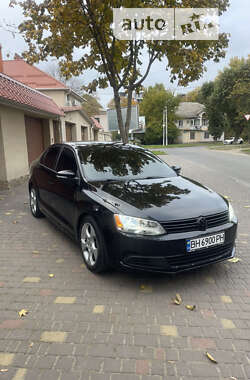 Седан Volkswagen Jetta 2010 в Одессе