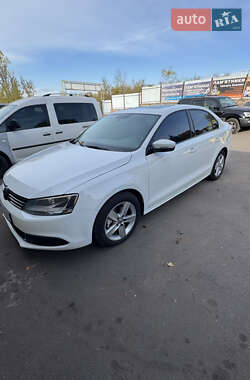 Седан Volkswagen Jetta 2014 в Кривом Роге