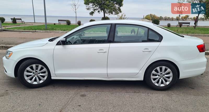 Volkswagen Jetta 2014