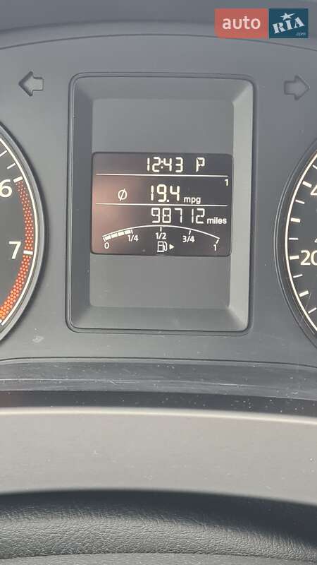 Седан Volkswagen Jetta 2014 в Черкассах