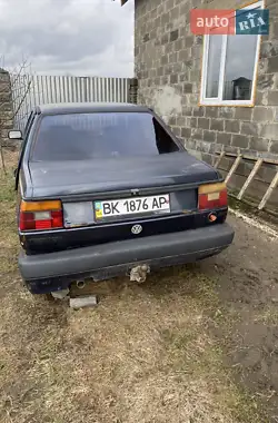 Volkswagen Jetta 1989