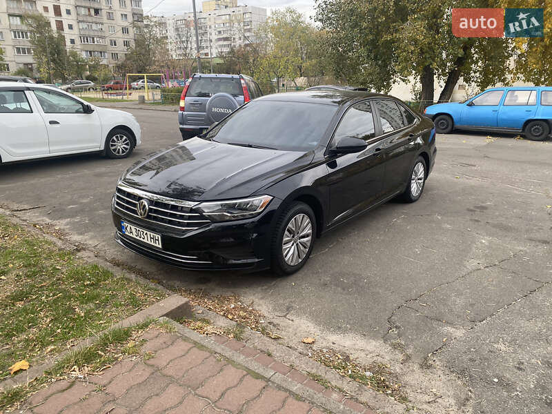 Volkswagen Jetta 2018