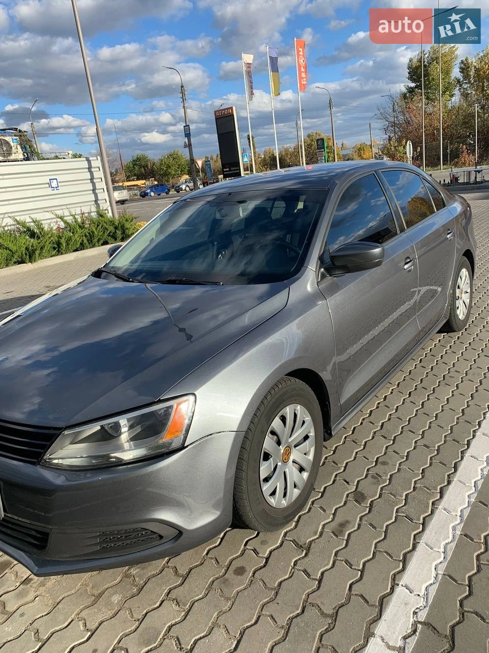 2014 Volkswagen Jetta - мініатюра 12