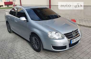 Седан Volkswagen Jetta 2006 в Кам'янець-Подільському