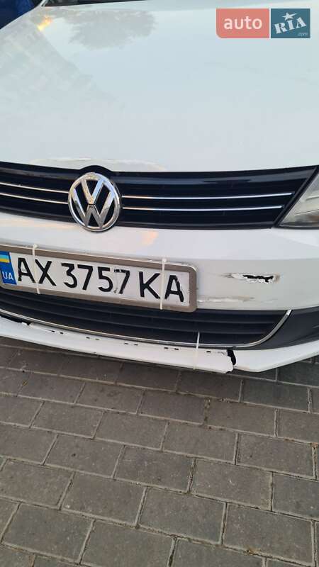Седан Volkswagen Jetta 2014 в Черкассах