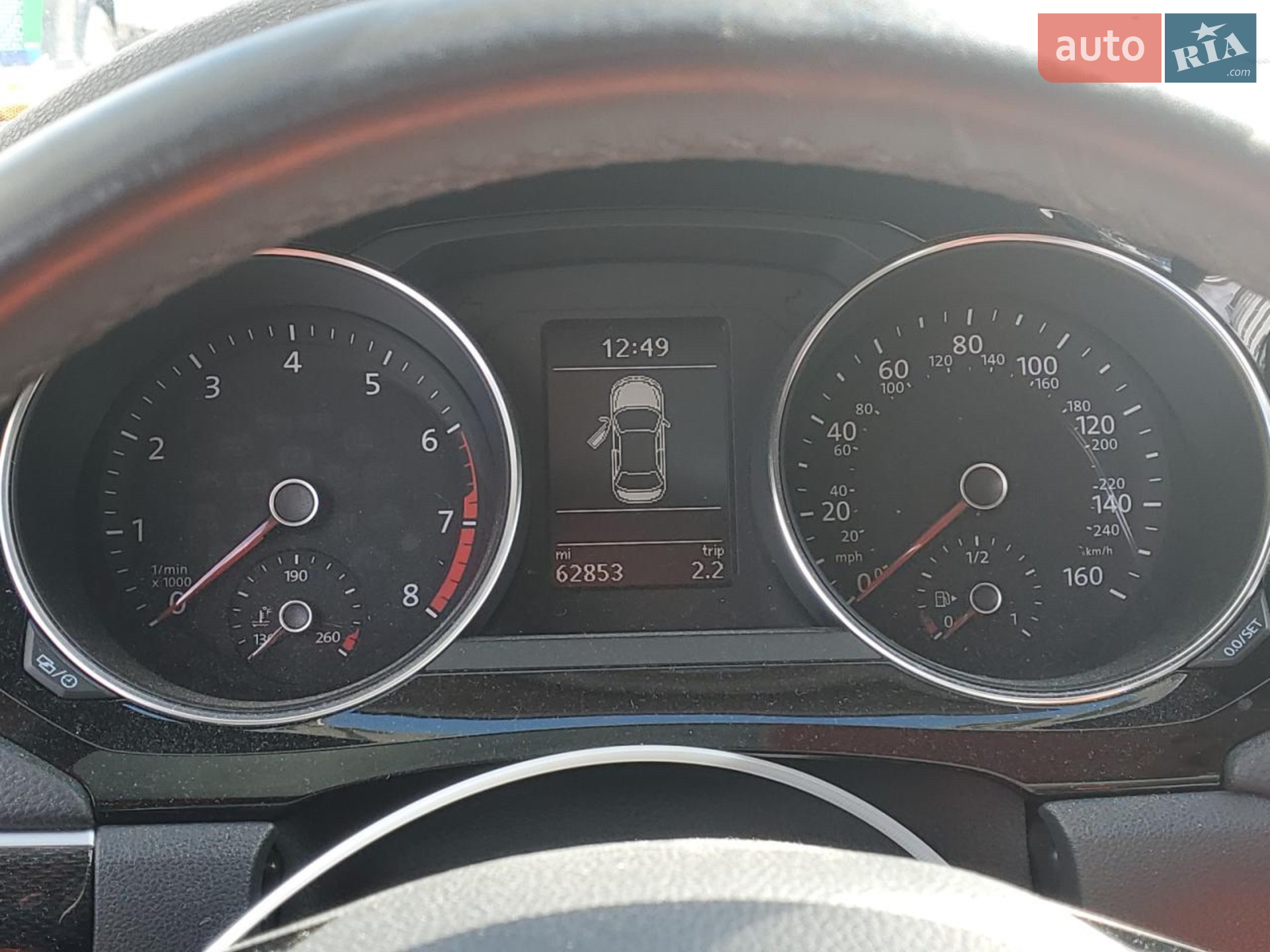 2016 Volkswagen Jetta - мініатюра 8