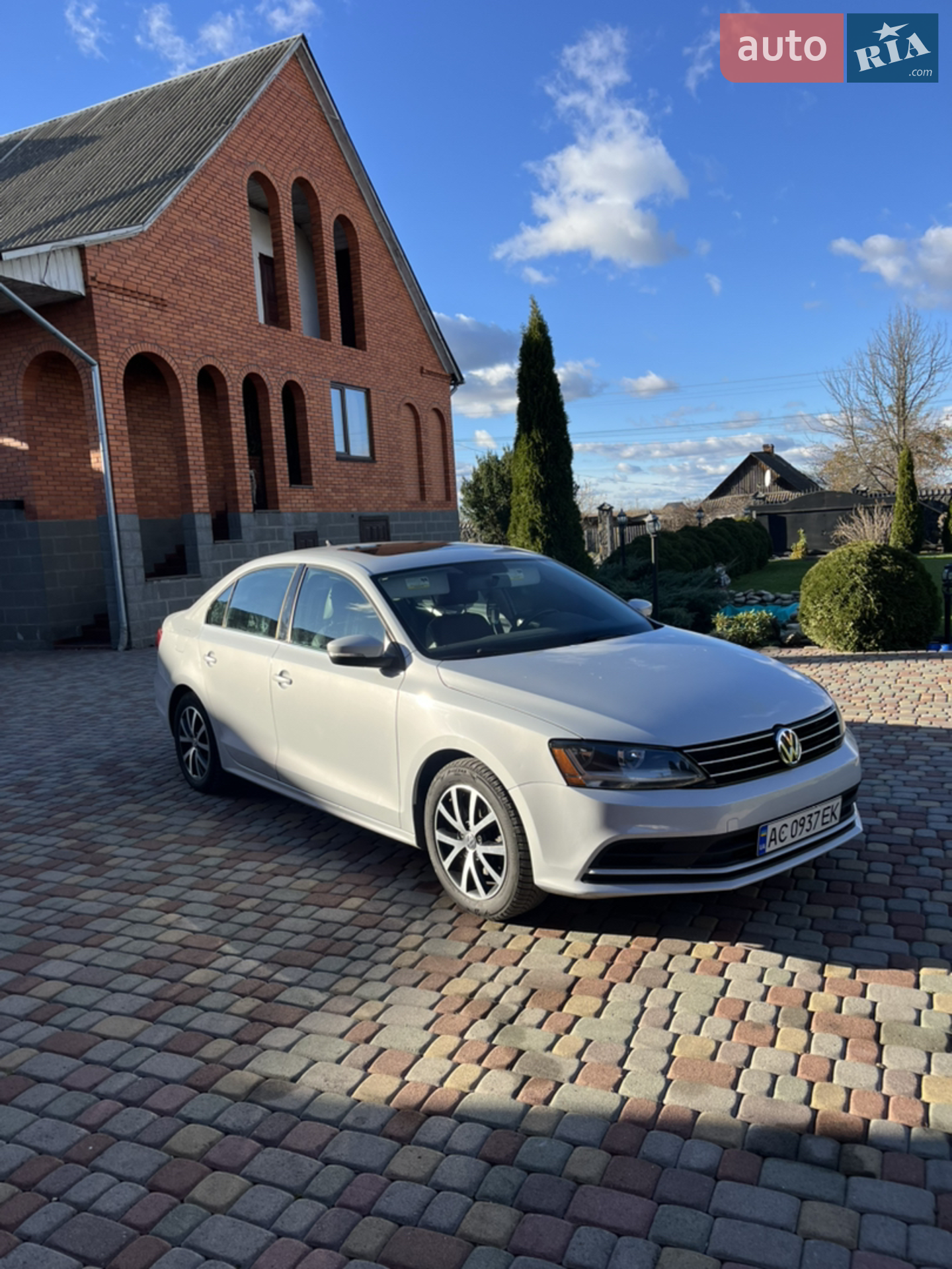 2017 Volkswagen Jetta - мініатюра 6