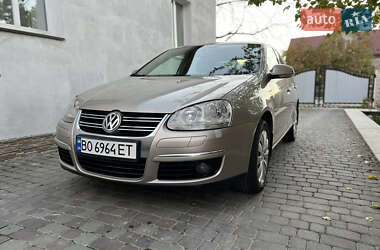 Седан Volkswagen Jetta 2008 в Тернополі