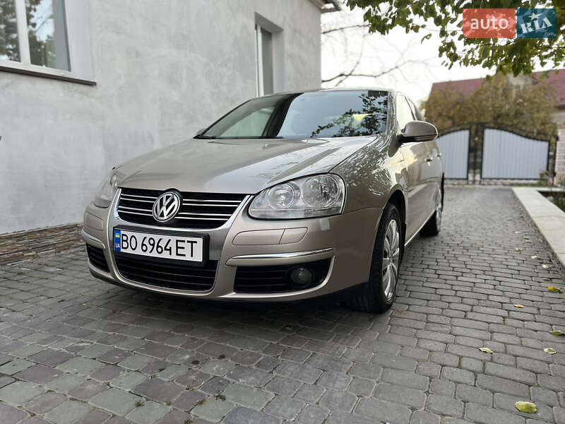 Volkswagen Jetta 2008