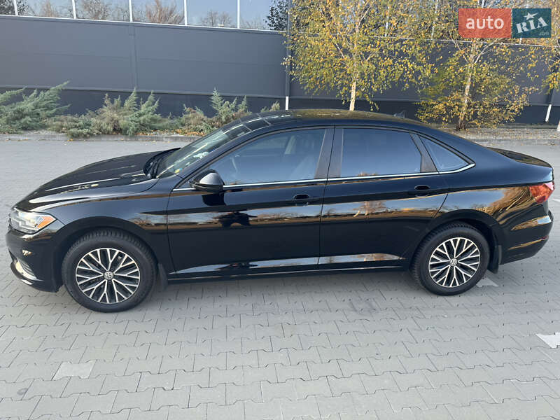 Седан Volkswagen Jetta 2019 в Белой Церкви