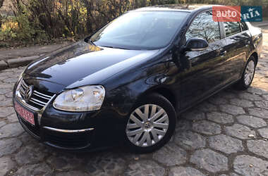 Седан Volkswagen Jetta 2007 в Києві