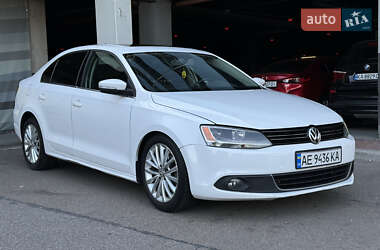 Седан Volkswagen Jetta 2010 в Киеве