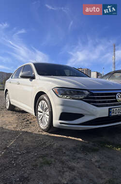 Седан Volkswagen Jetta 2018 в Чорноморську