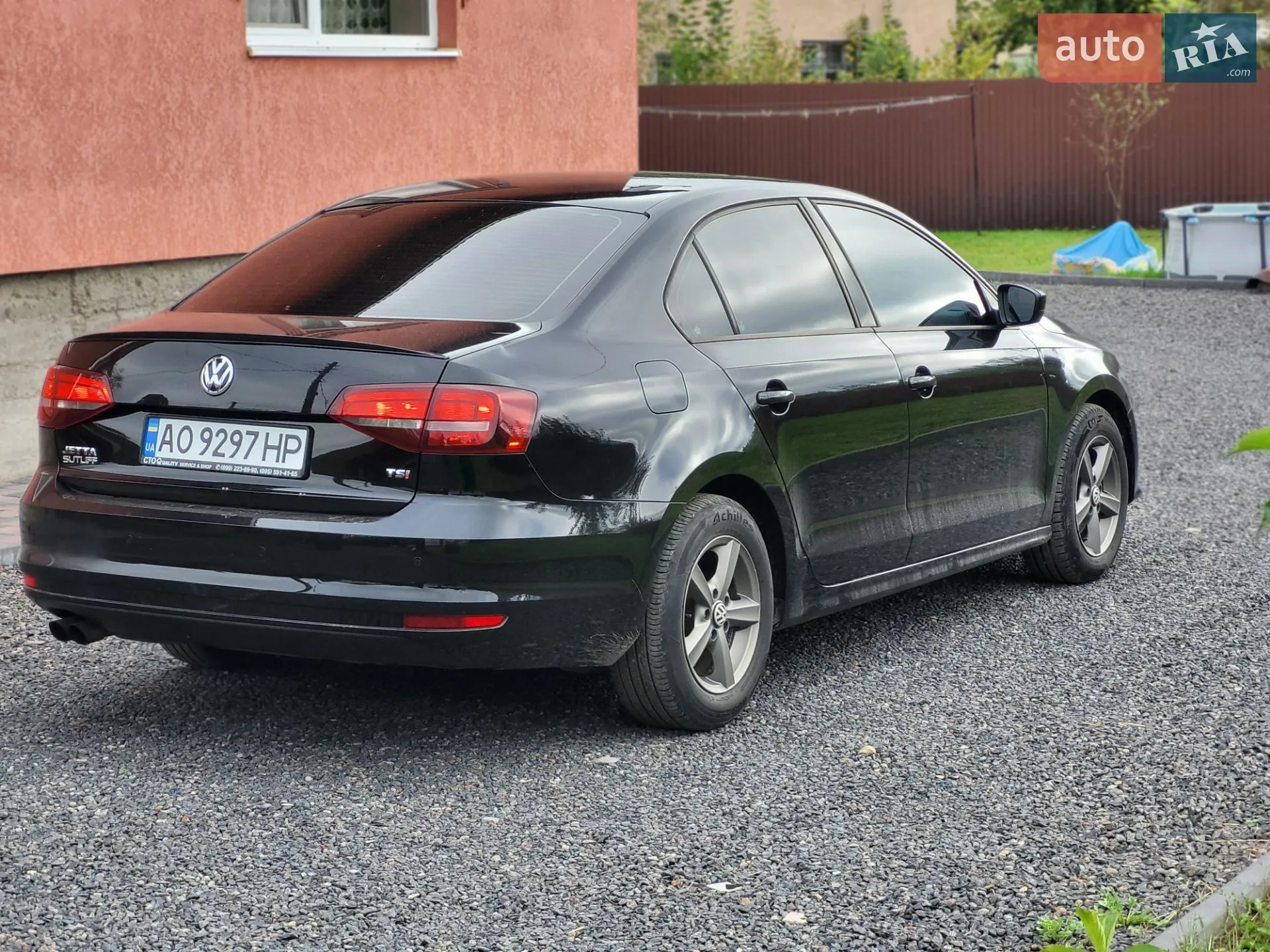 2015 Volkswagen Jetta - фото 1