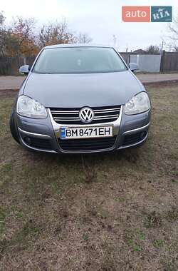 Седан Volkswagen Jetta 2005 в Конотопі