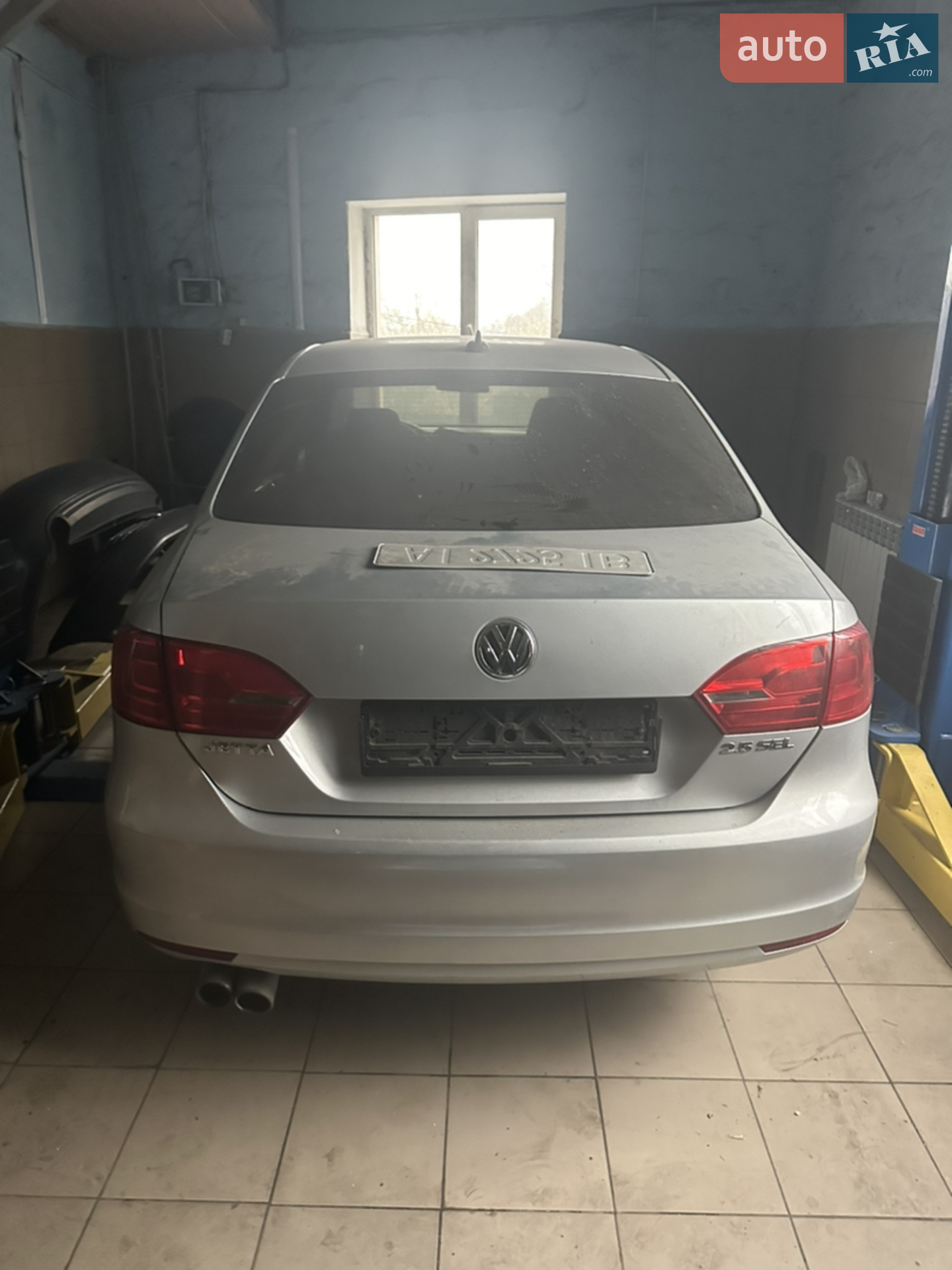 2011 Volkswagen Jetta - мініатюра 8