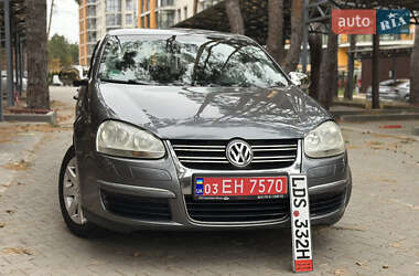 Седан Volkswagen Jetta 2007 в Киеве