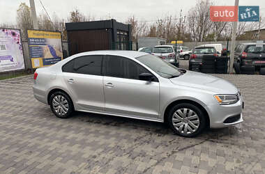 Седан Volkswagen Jetta 2012 в Лубнах