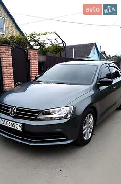 Седан Volkswagen Jetta 2014 в Лисянці