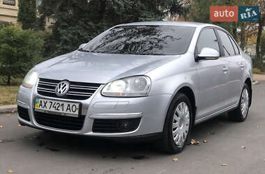 Седан Volkswagen Jetta 2008 в Первомайську