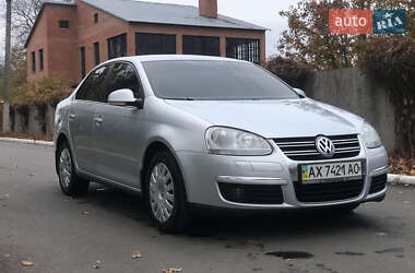 Седан Volkswagen Jetta 2008 в Первомайську