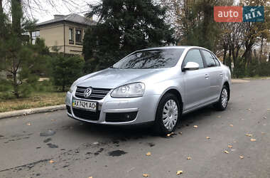 Седан Volkswagen Jetta 2008 в Первомайську