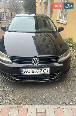 Седан Volkswagen Jetta 2011 в Луцке