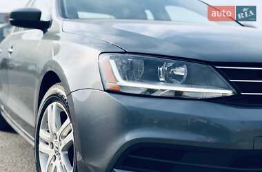 Седан Volkswagen Jetta 2016 в Одесі