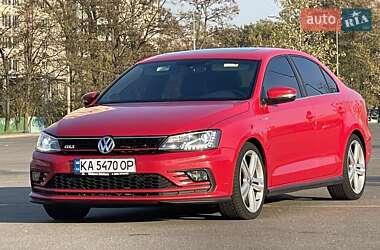 Седан Volkswagen Jetta 2017 в Києві