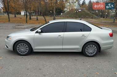 Седан Volkswagen Jetta 2011 в Полтаві