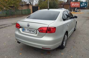 Седан Volkswagen Jetta 2011 в Полтаві