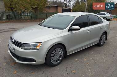 Седан Volkswagen Jetta 2011 в Полтаві