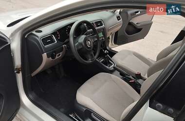 Седан Volkswagen Jetta 2011 в Полтаві