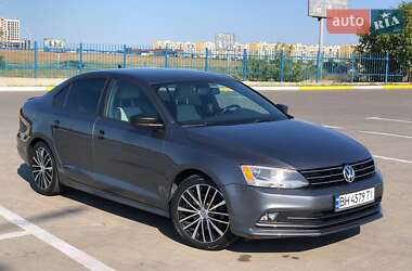 Седан Volkswagen Jetta 2015 в Одессе