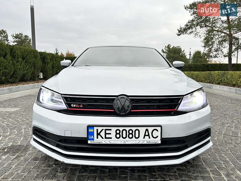 Volkswagen Jetta 2017