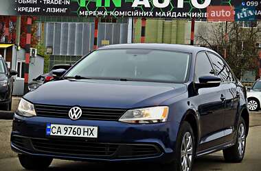 Седан Volkswagen Jetta 2014 в Черкассах