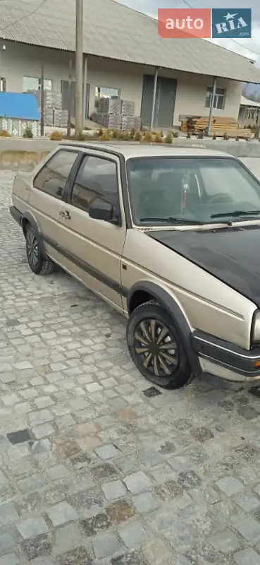 Volkswagen Jetta 1988